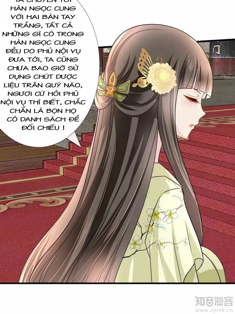 Lãnh Cung Phế Hậu Muốn Nghịch Thiên: Chapter 28