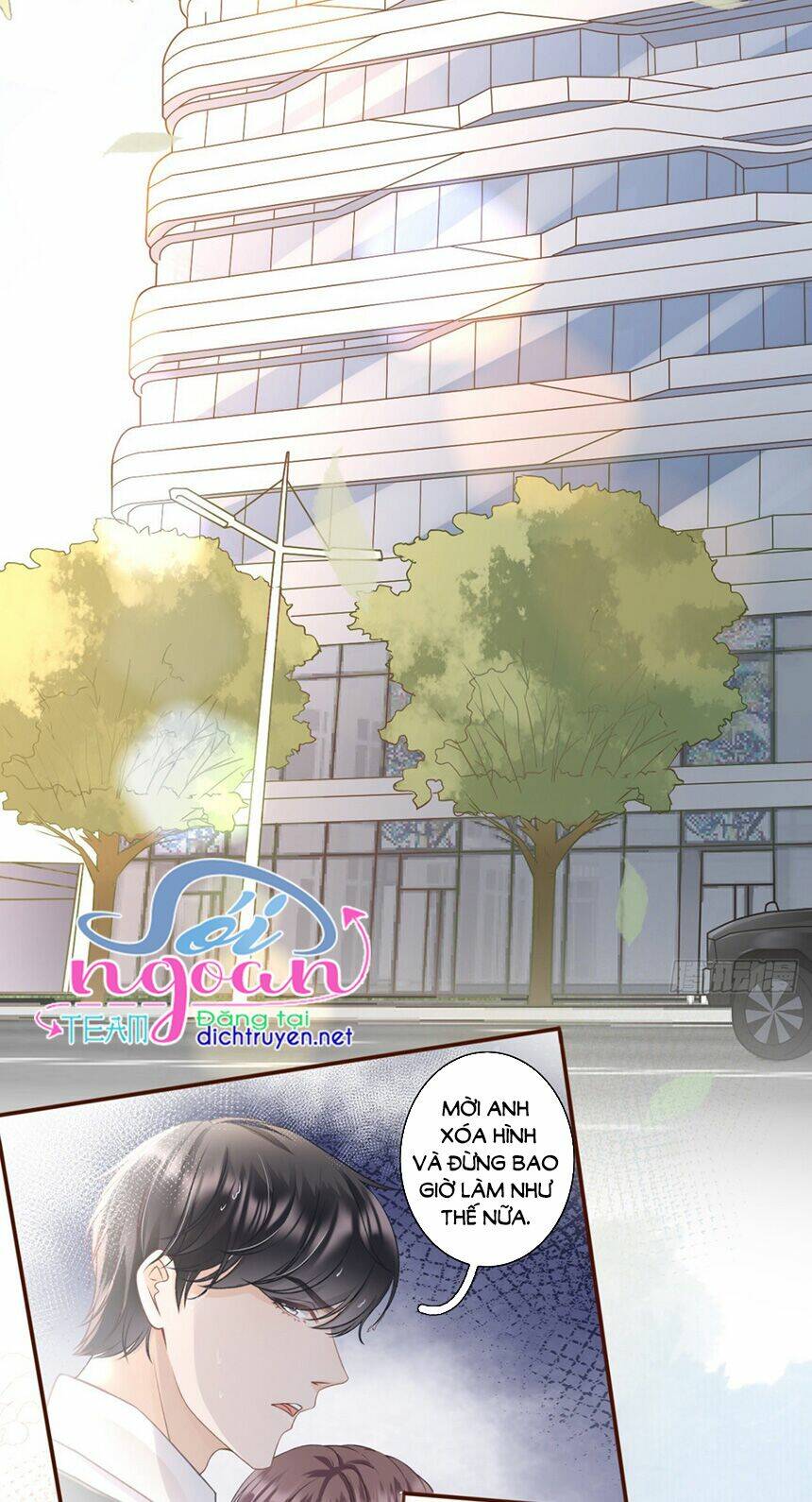 Bạn Gái Tôi Mới 30+: Chapter 15