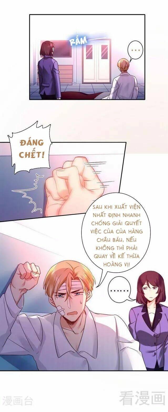 Phục Thù Thiếu Gia Tiểu Điềm Thê: Chapter 76