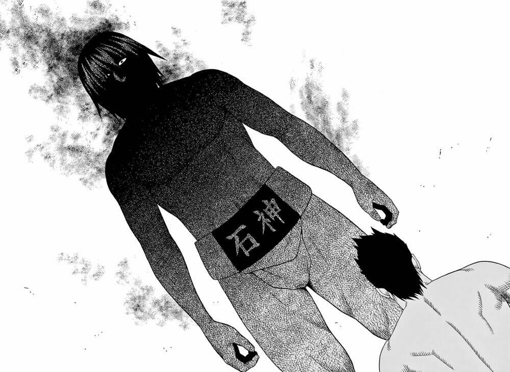 Hinomaru Zumou: Chapter 50