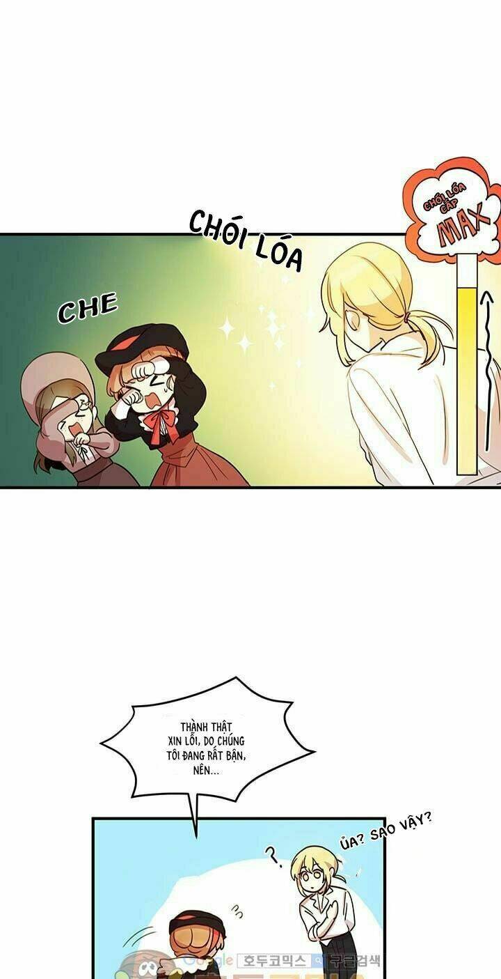 Công Tước, Loạn Vừa Thôi!: Chapter 17