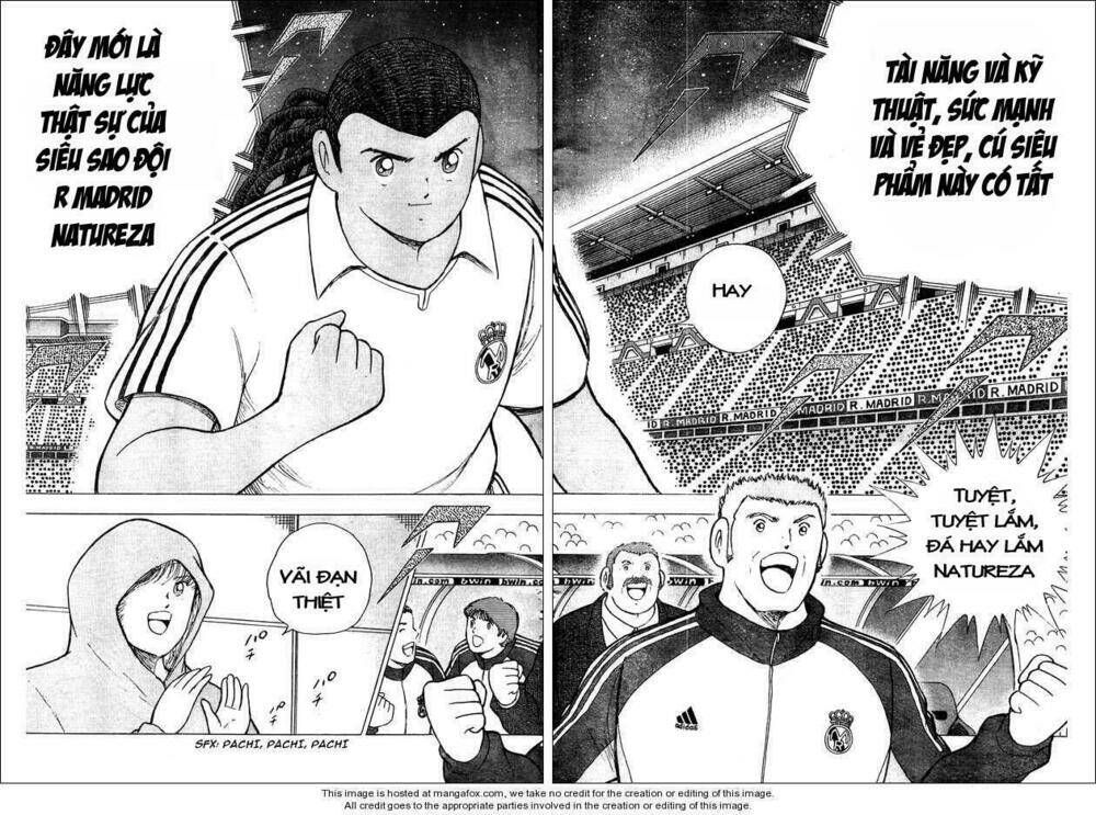 Tsubasa En La Liga: Chapter 14