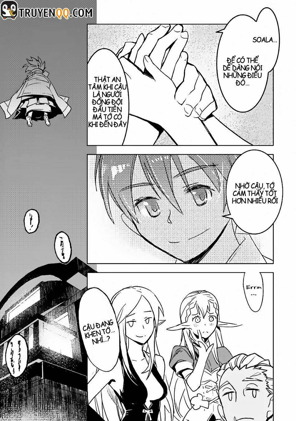 Kuro No Souzou Shoukanshi - Tenseisha No Hangyaku: Chapter 16