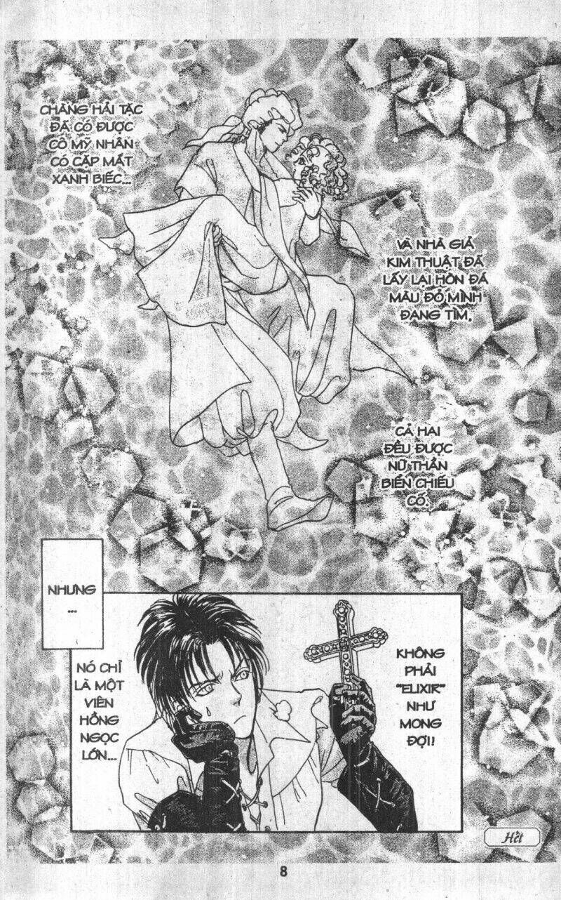 Kenja No Ishi: Chapter 3