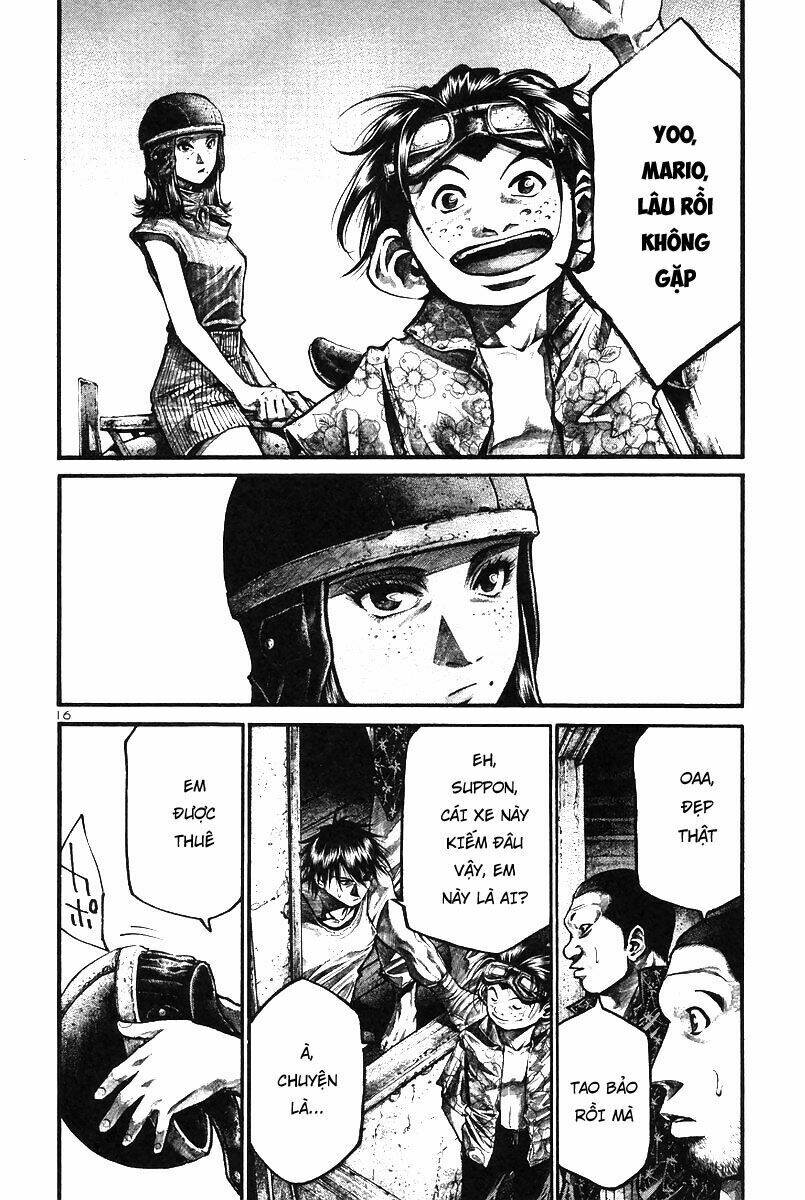 Rainbow: Chapter 150