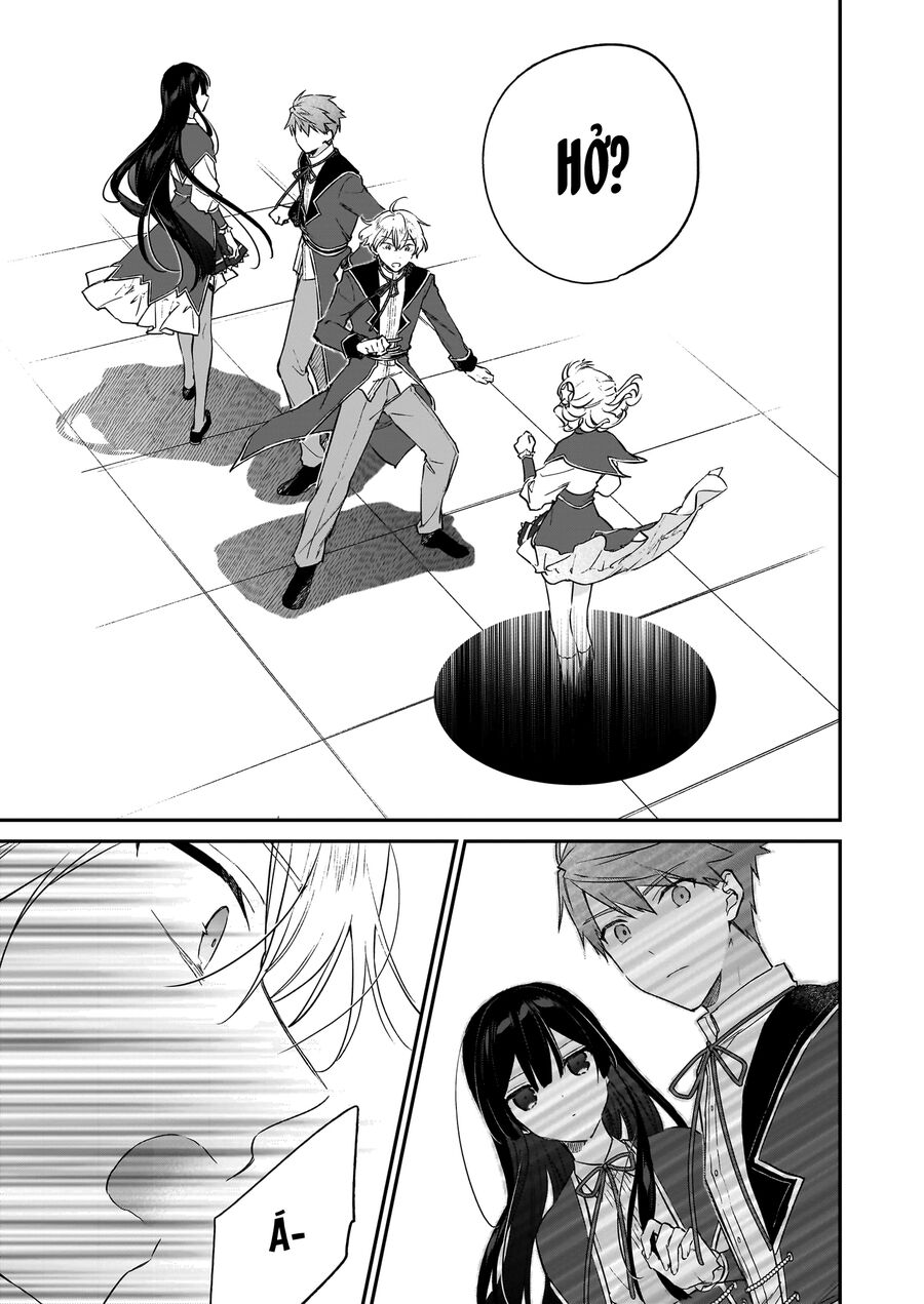 Nữ Phụ Phản Diện Lv99! Tôi Là Trùm Cuối Nhưng Không Phải Là Ma Vương!: Chapter 21