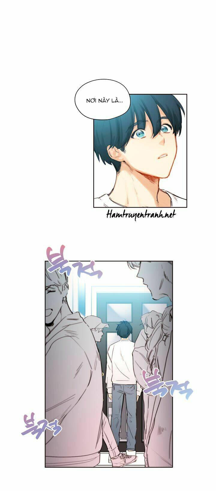 Thực Tập Sinh: Chapter 5