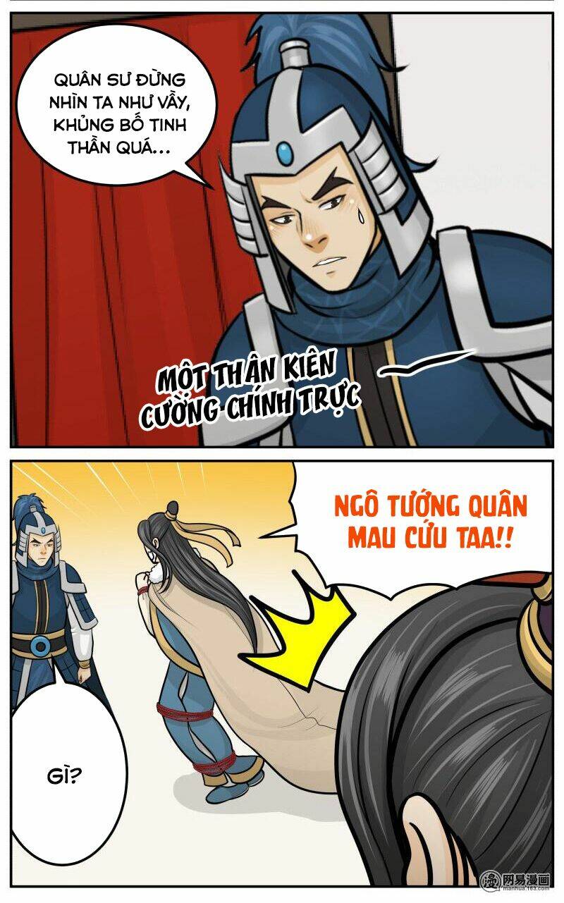 Hoàng Thượng Pê-Đê - Hãy Tránh Xa Ta Ra: Chapter 297