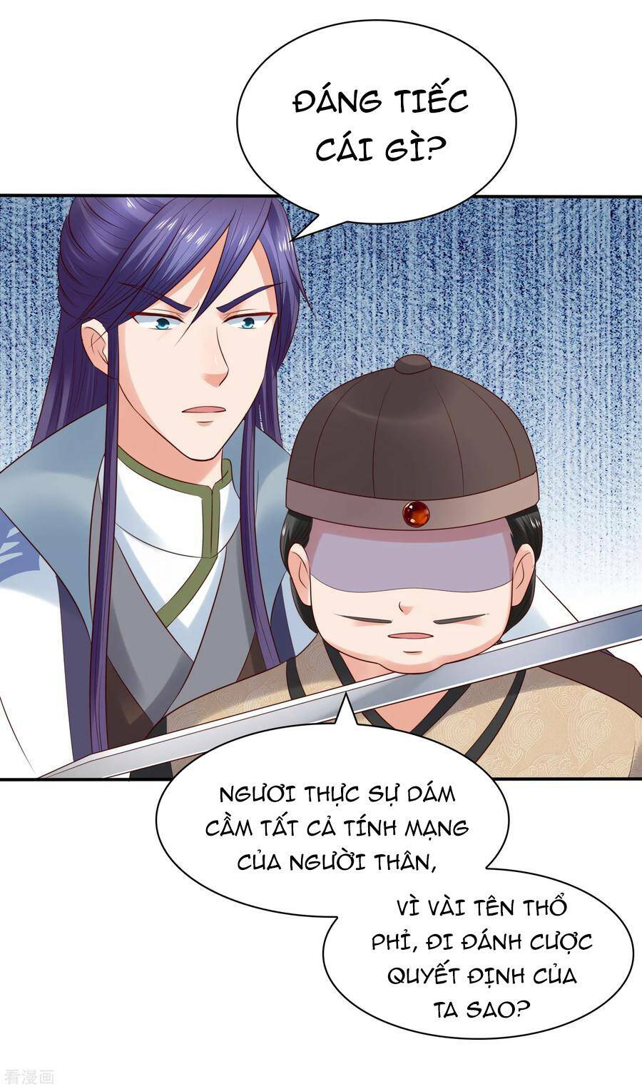 Trở Về Cổ Đại Làm Thánh Hiền: Chapter 27