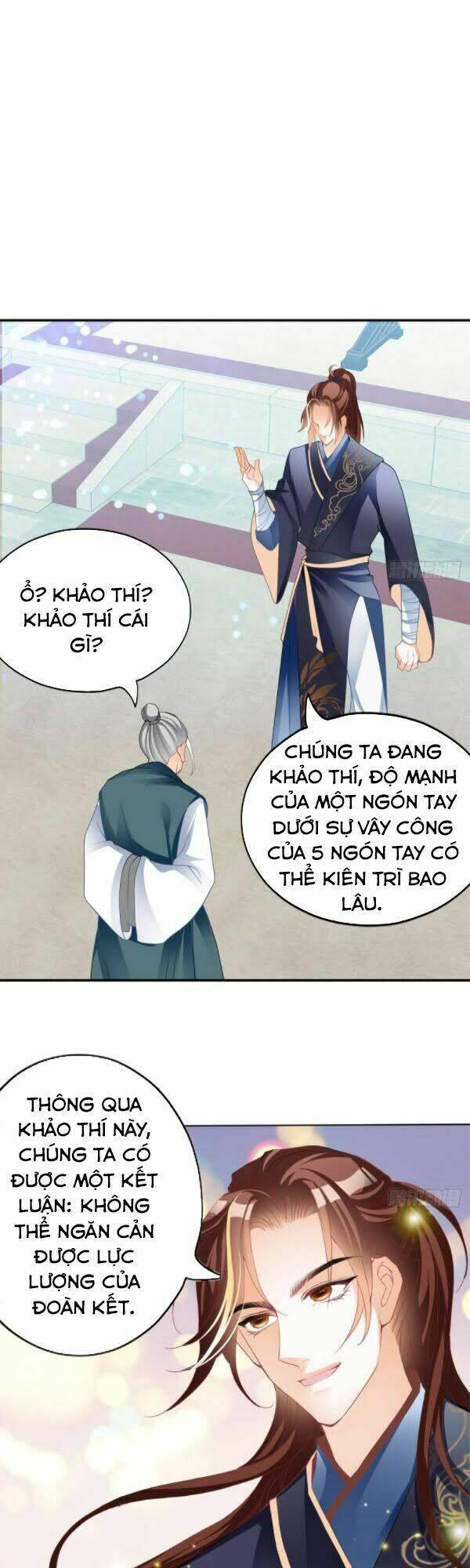 Cửu Tinh Bá Thể Quyết: Chapter 6