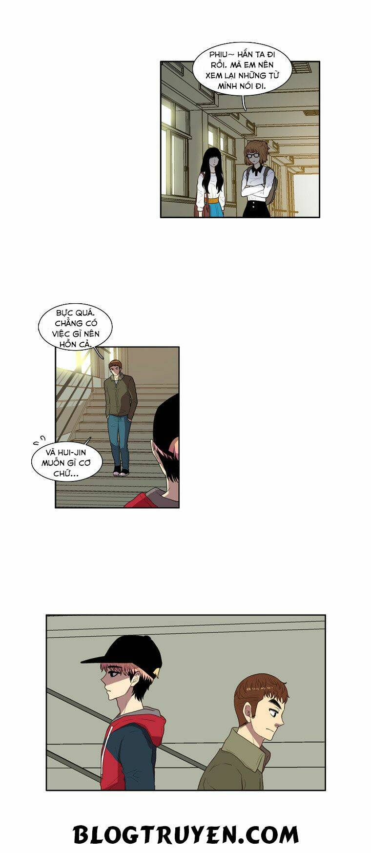 My Shining World: Chapter 9