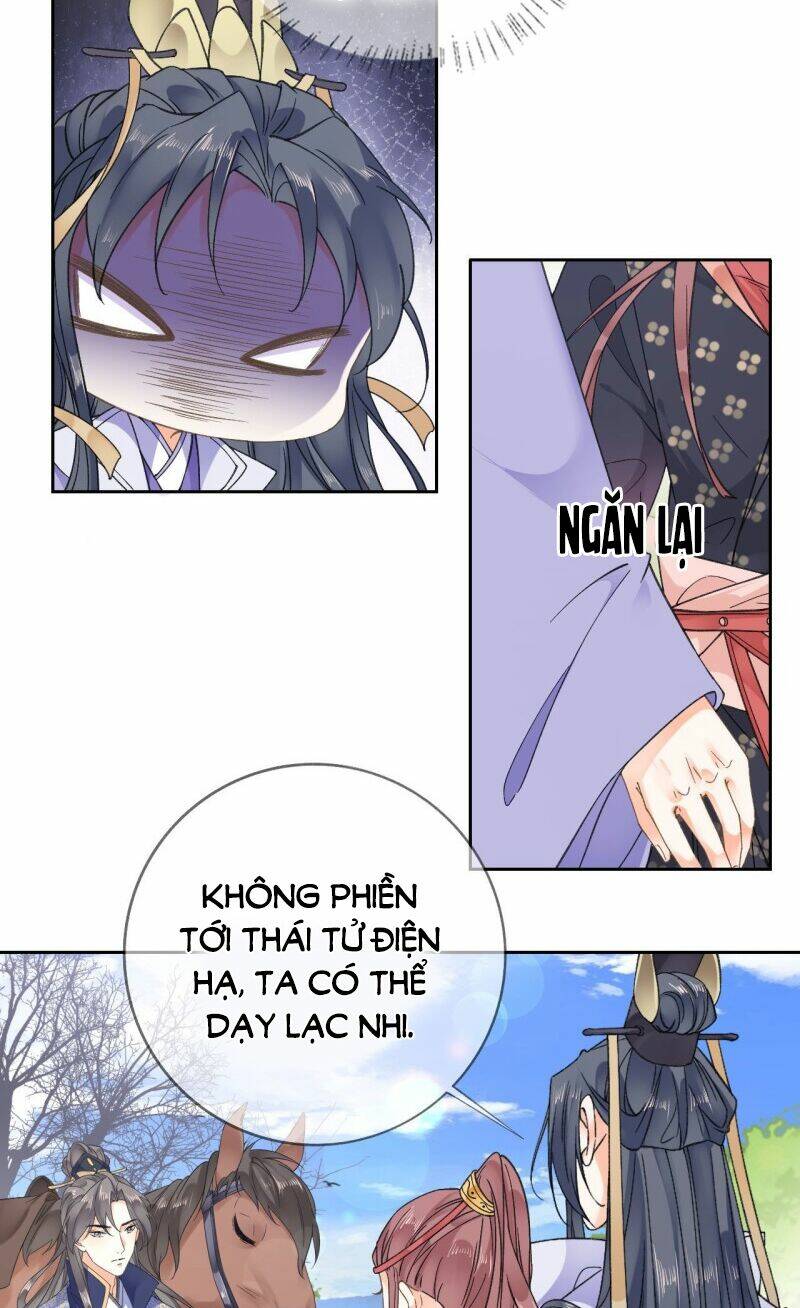 Tang Lạc Túy Tại Nam Phong Lý: Chapter 95