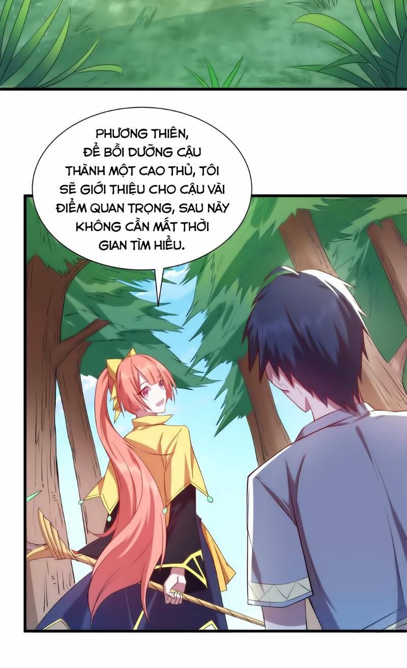 Thánh Đường Chi Thành: Chapter 7