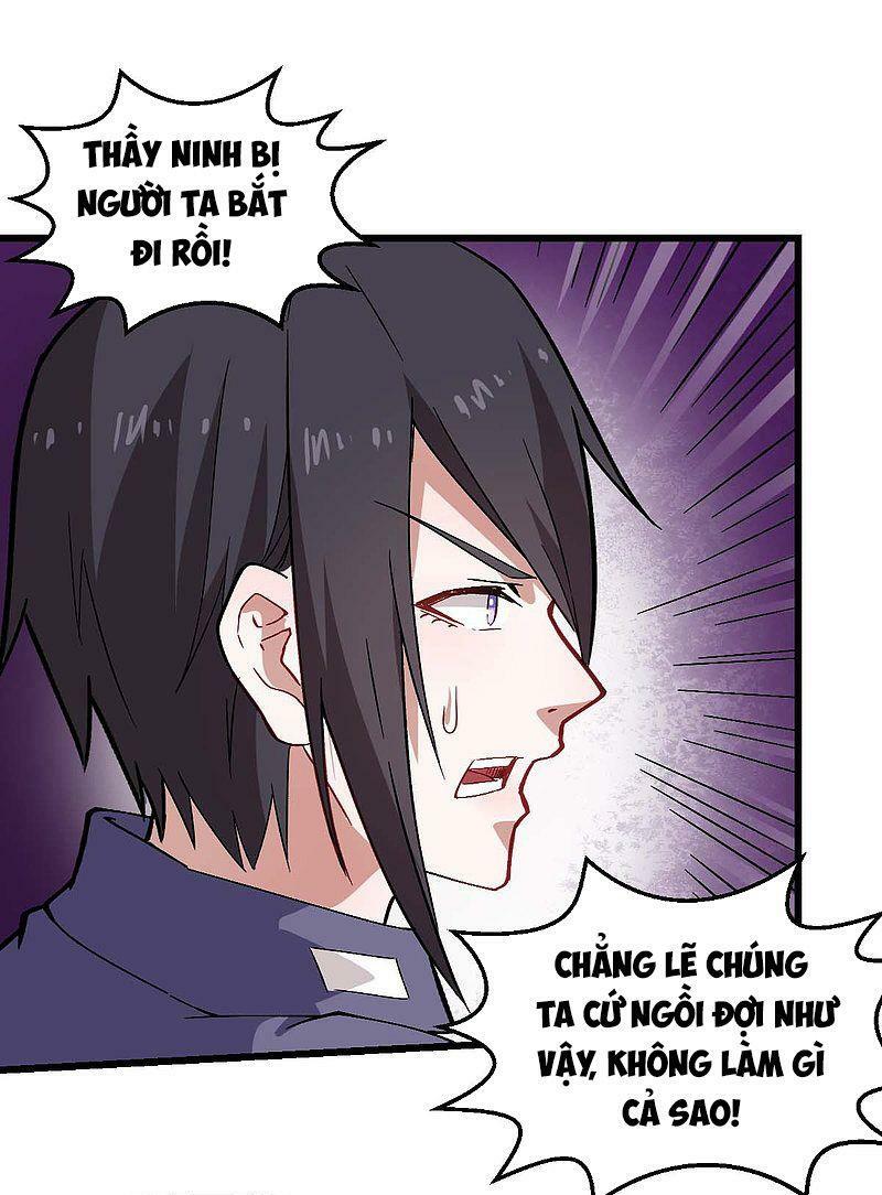 Vườn Trường Cuồng Sư Hệ Thống: Chapter 141