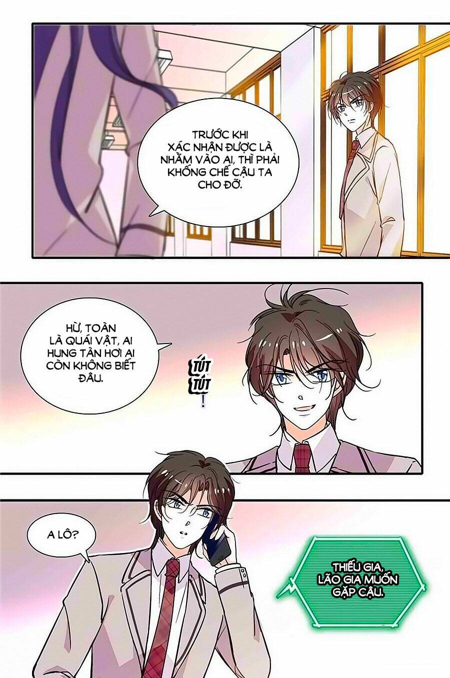 Bạn Trai Quái Thú Của Tôi: Chapter 48