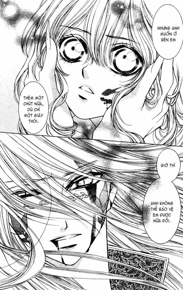 Hanatsukihime: Chapter 6