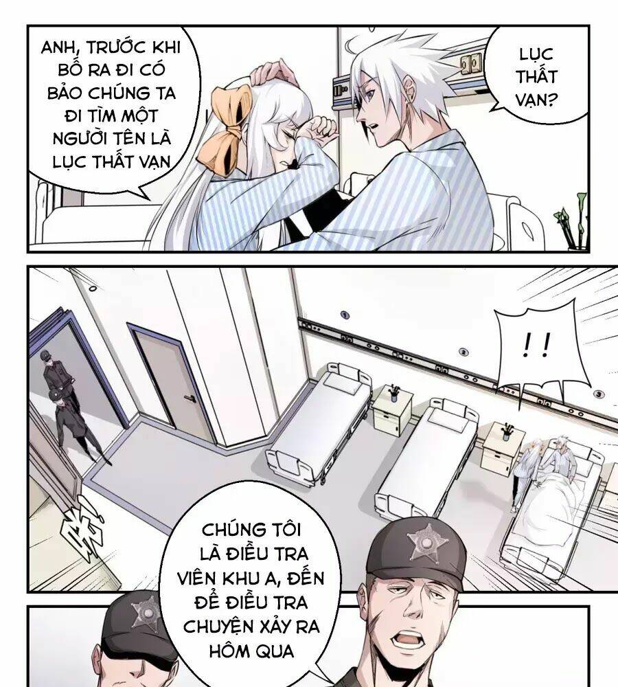 Trảm Yêu Thành Thần: Chapter 2