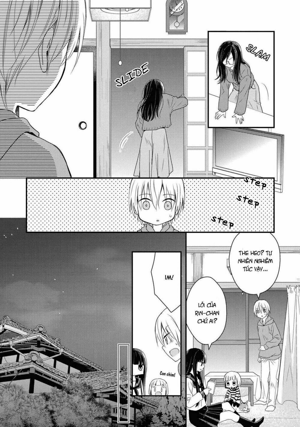 Seagull Villa Days: Chapter 1