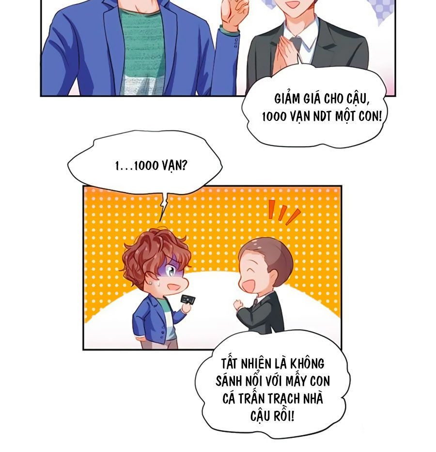 Khi Trá Luyến Nhân: Chapter 7.2