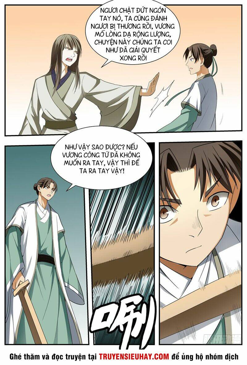 Ngã Dục Phong Thiên: Chapter 120