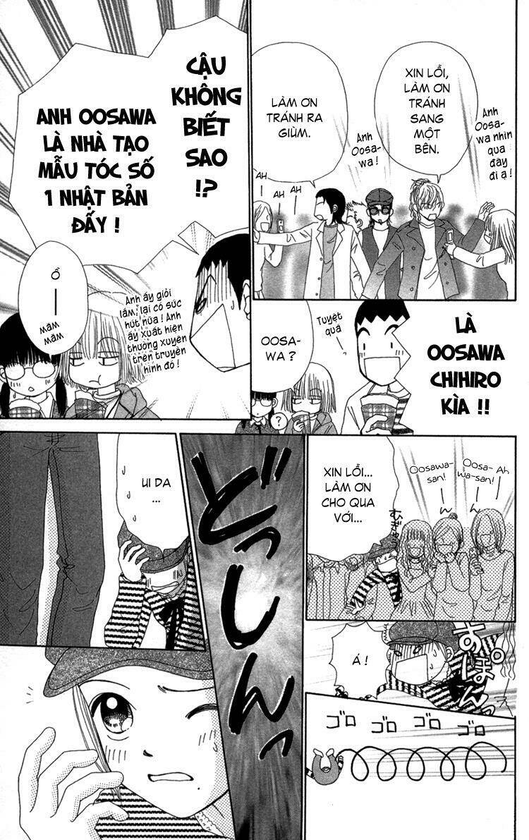 Dự Án Kéo Vàng: Chapter 24