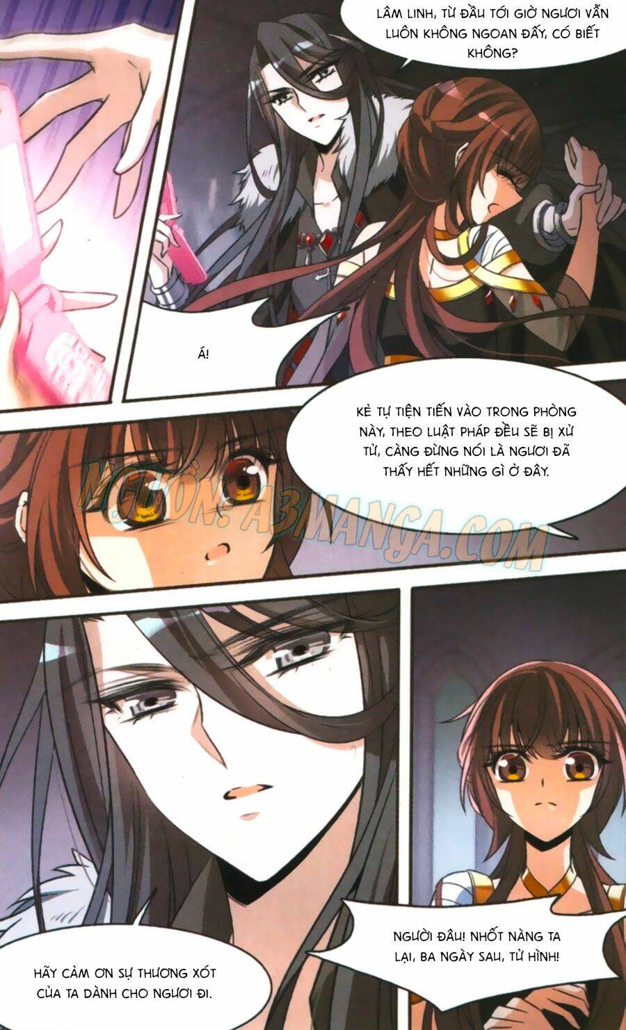 Kỵ Sĩ Hoang Tưởng Dạ: Chapter 151