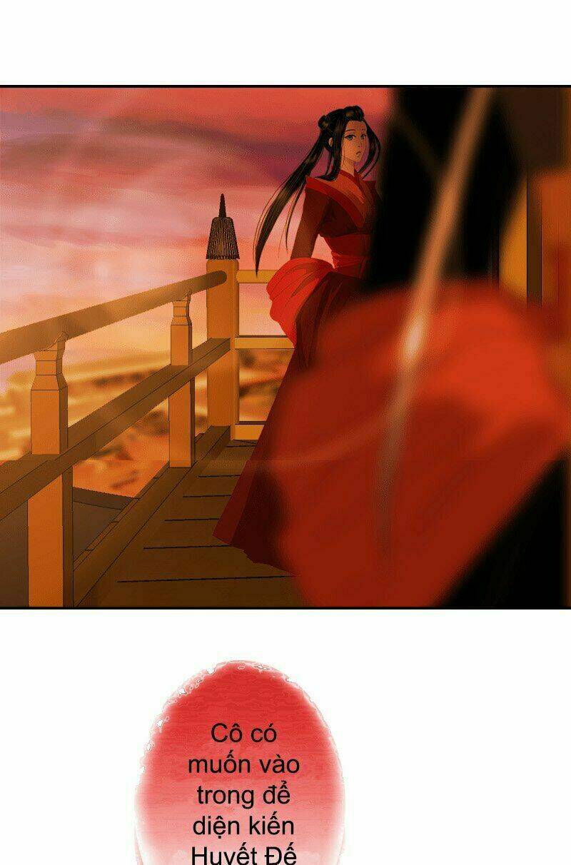 Huyết Đế Bạo Chúa: Chapter 20