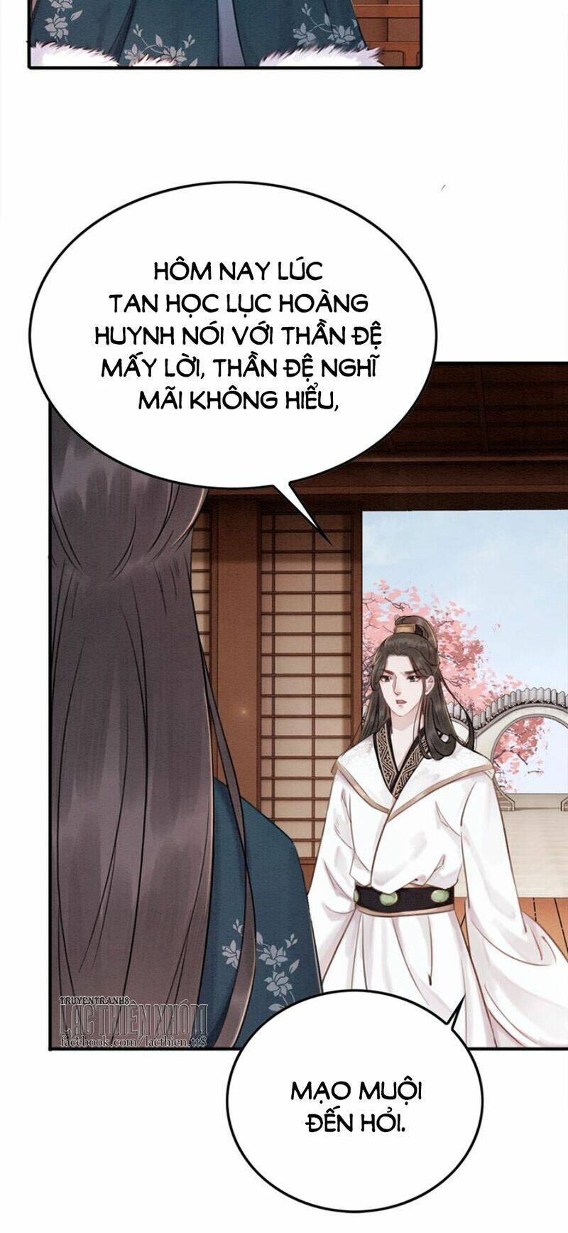 Trọng Sinh Bá Sủng Nhiếp Chính Vương Quá Mạnh Mẽ: Chapter 17