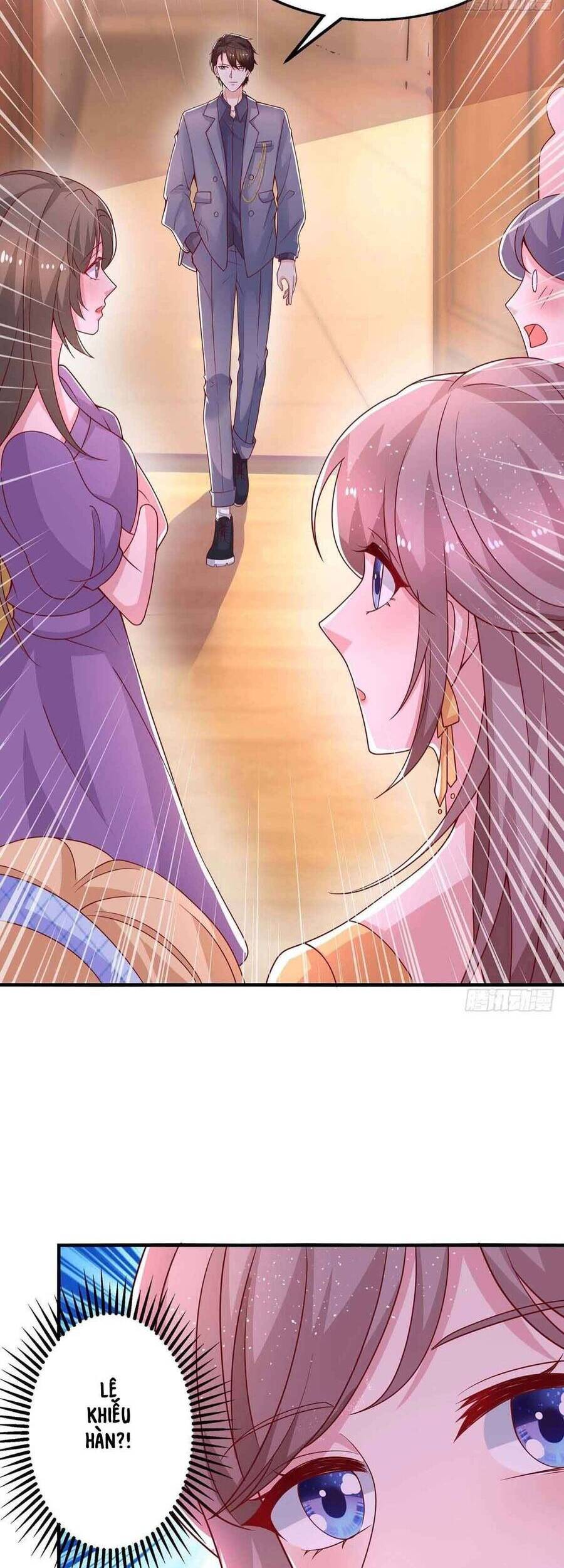 Trọng Sinh Chi Ngược Tra Nữ Vương: Chapter 30
