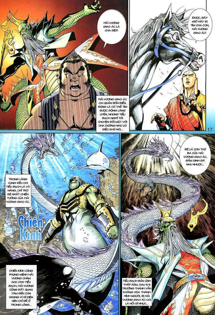 Đại Thánh Vương: Chapter 130