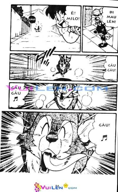 Vua Bóng Ném: Chapter 19