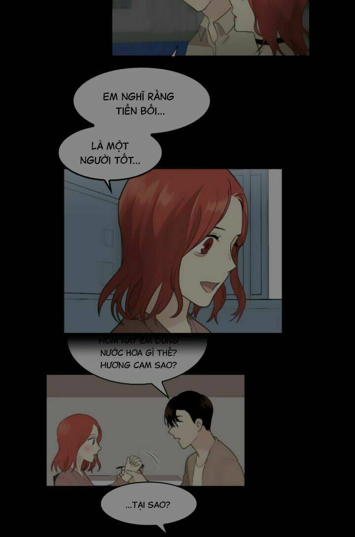 Người Đẹp Gangnam: Chapter 52