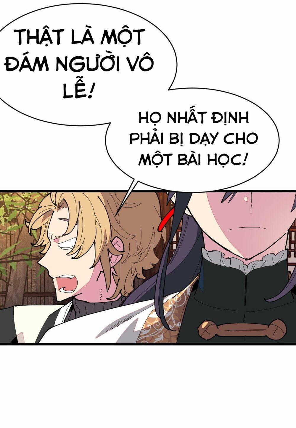 2 Nàng Công Chúa: Chapter 9