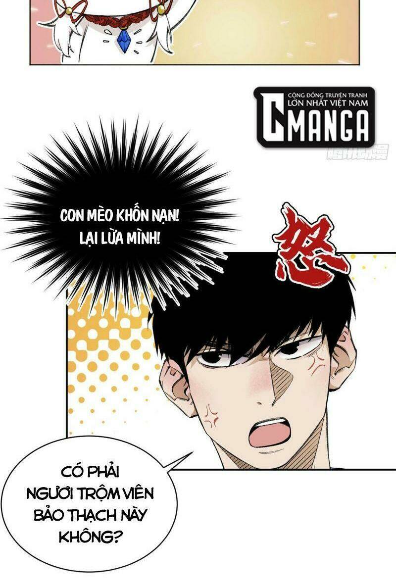 Minh Nhật Chi Kiếp: Chapter 11