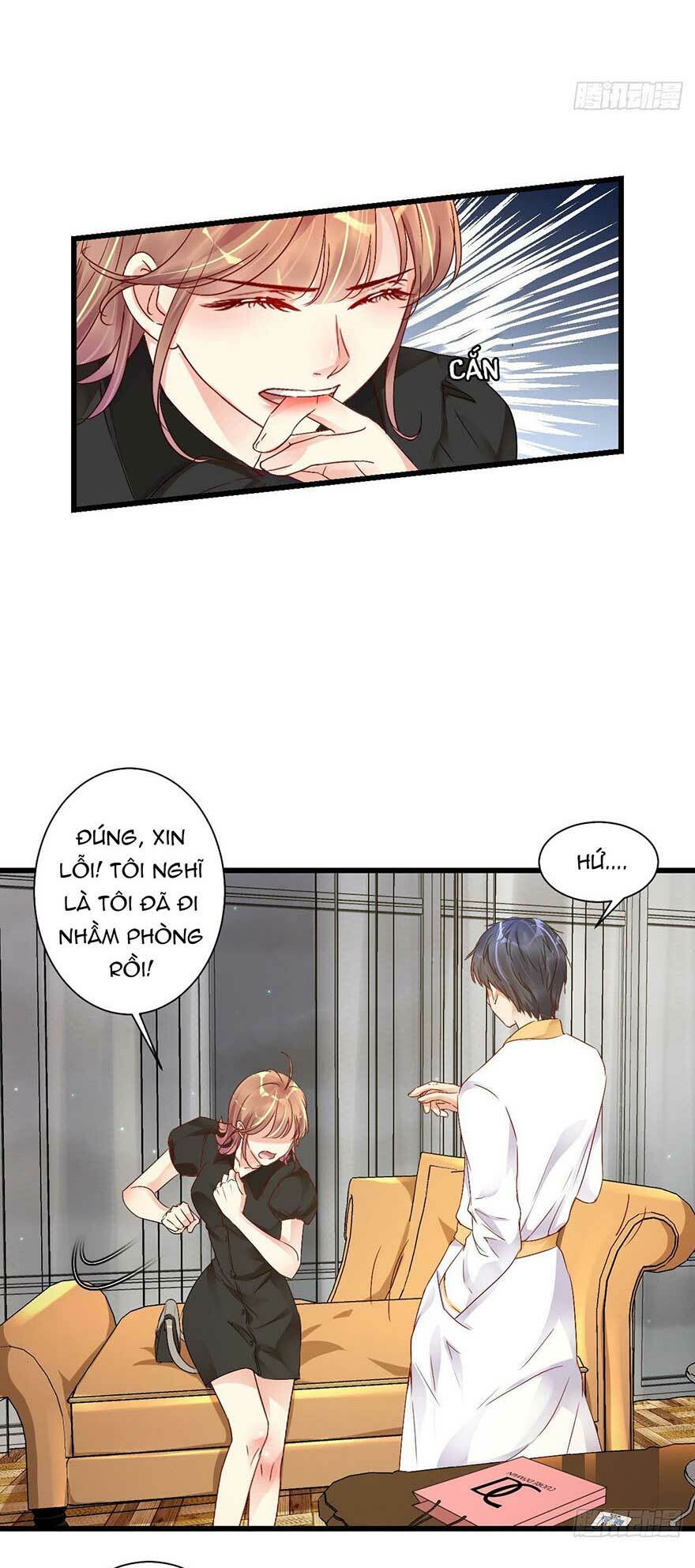 Náo Loạn Suốt Đời: Chapter 4