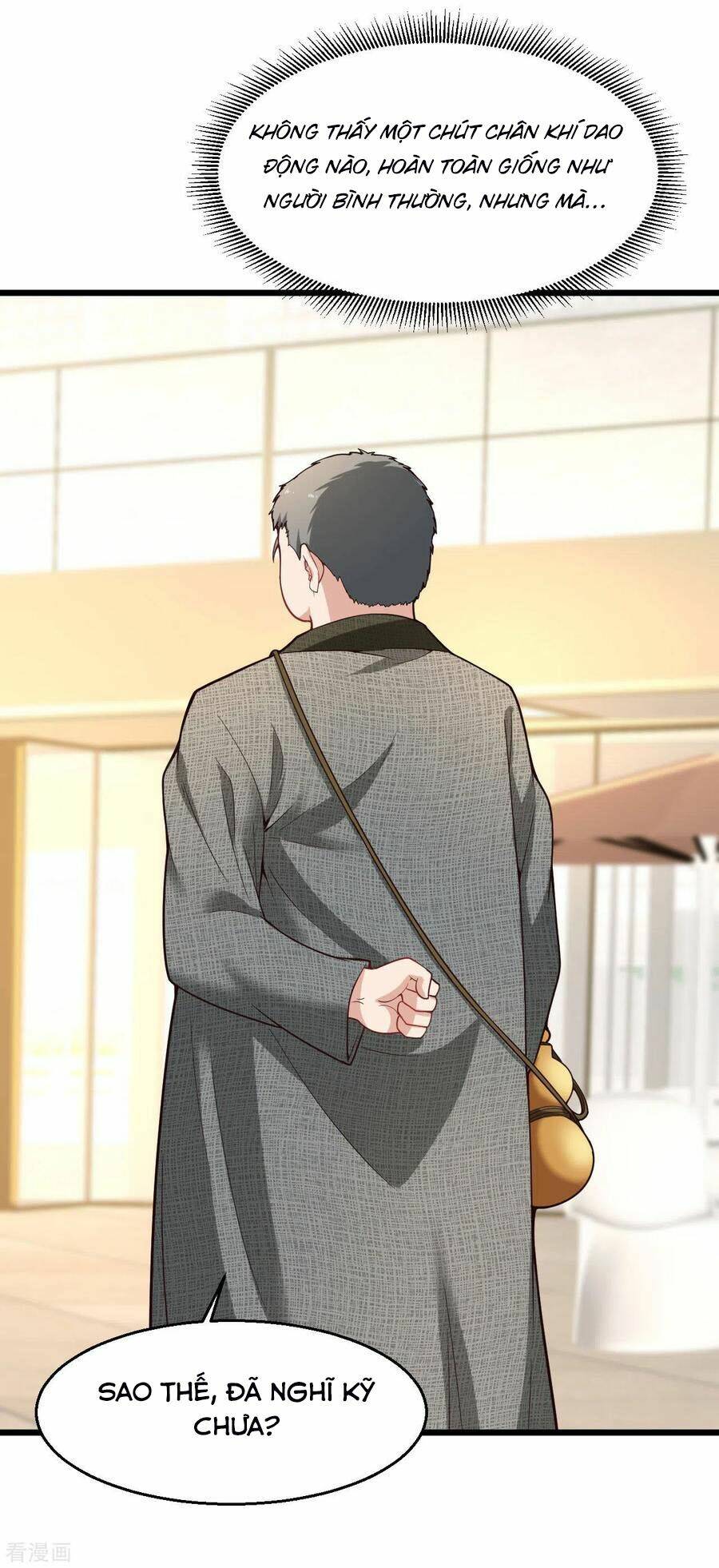 Tuyệt Phẩm Y Thánh: Chapter 141