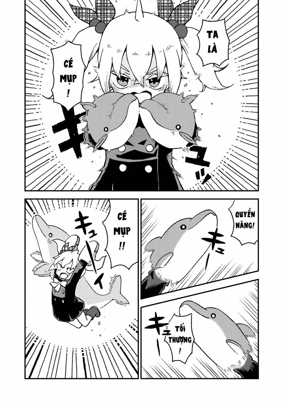Shark Girl: Chapter 10