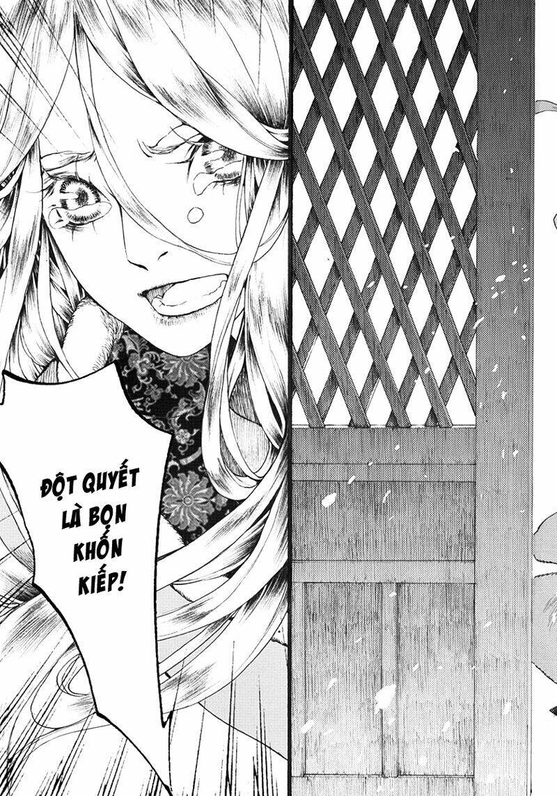 Trường Ca Hành: Chapter 10