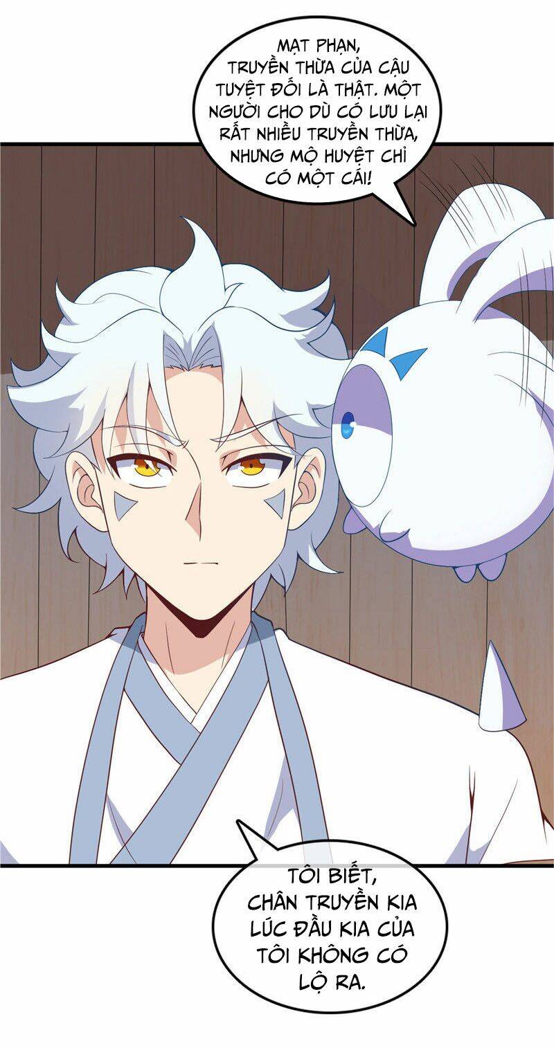 Chí Tôn Võ Đế: Chapter 221