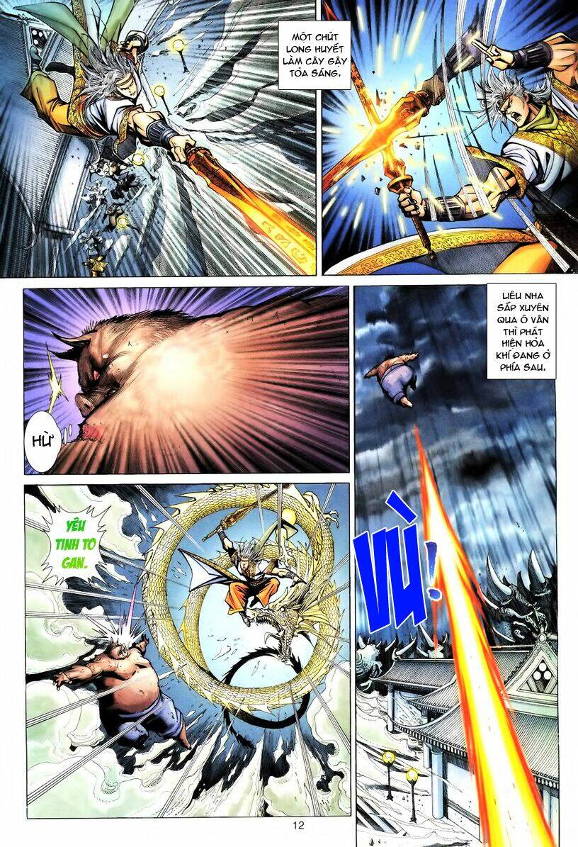 Đại Thánh Vương: Chapter 80