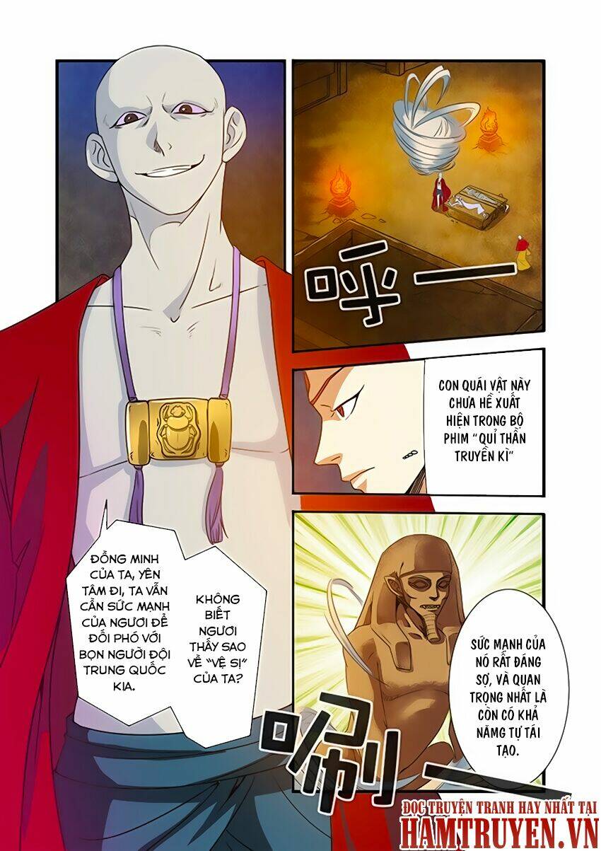 Vô Hạn Khủng Bố: Chapter 44