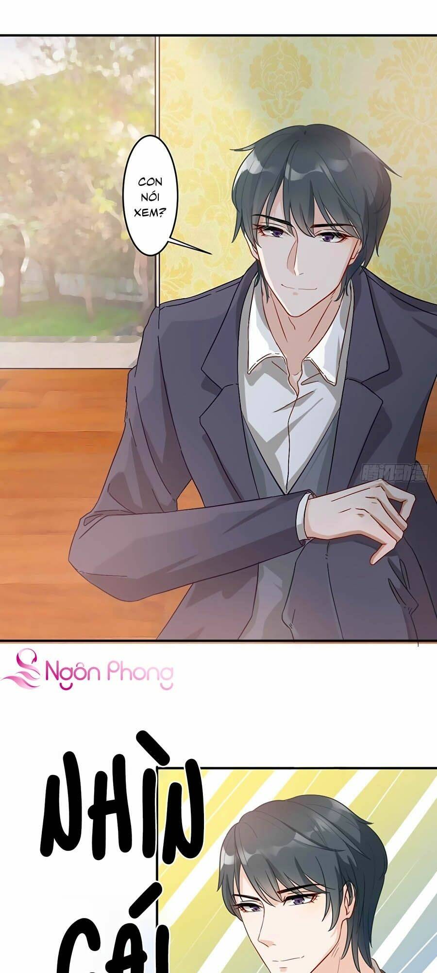 Manh Bảo Ngọt Ngào: Chapter 3