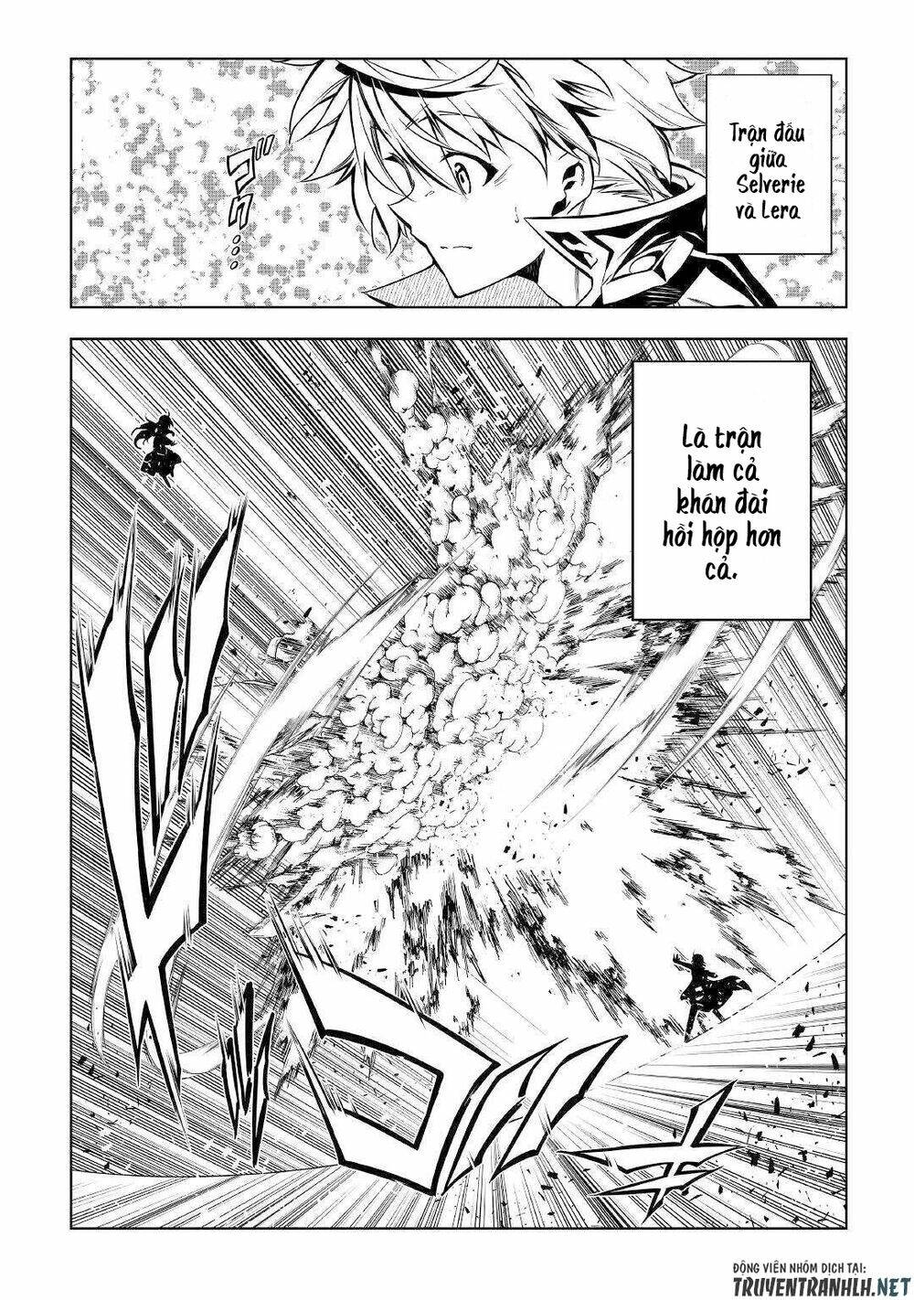 Kouritsu Kuriya Madoushi, Dani No Jinsei De Madou O Kiwameru: Chapter 47
