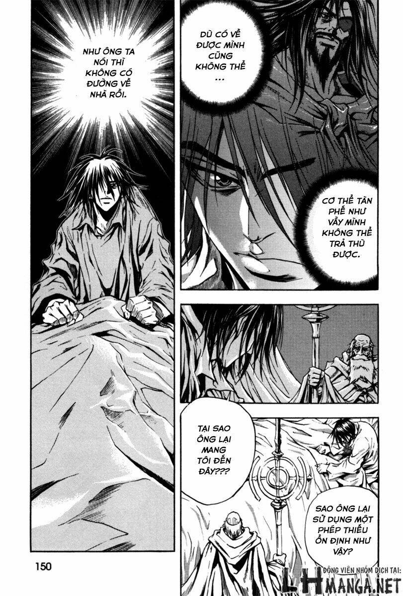 Dark Mage: Chapter 3