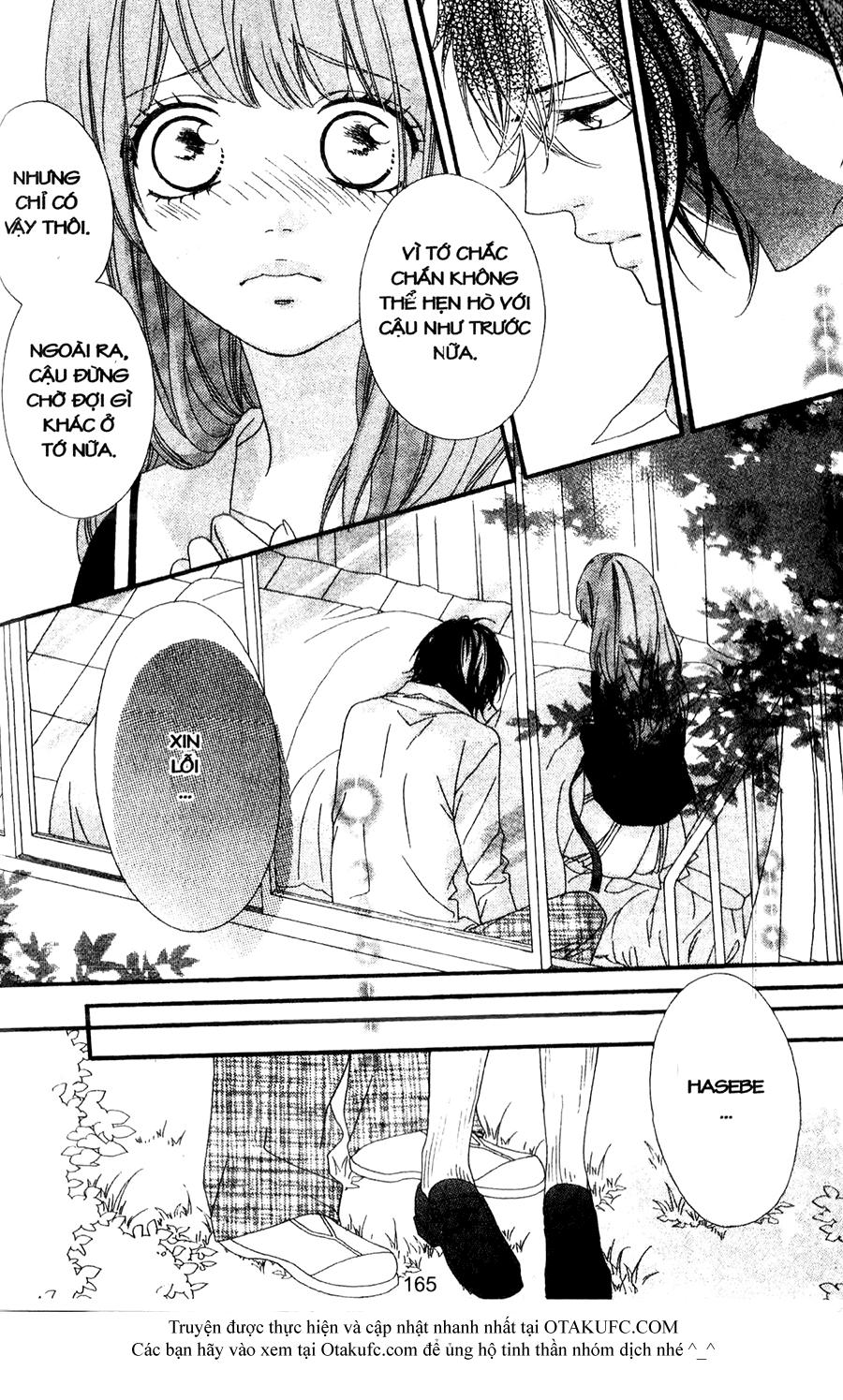 Nhịp Tim Thổn Thức: Chapter 5