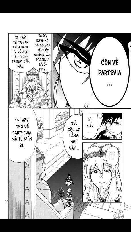 Sinbad No Bouken: Chapter 119