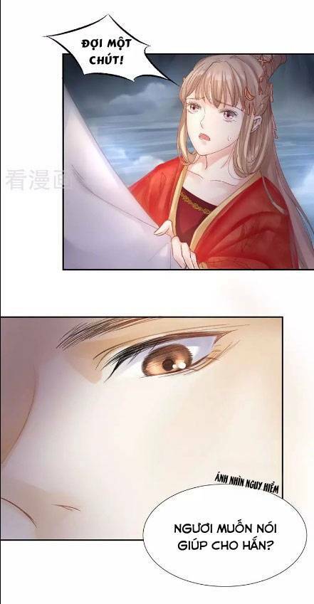 Thiếu Nữ Sấm Sét: Chapter 21