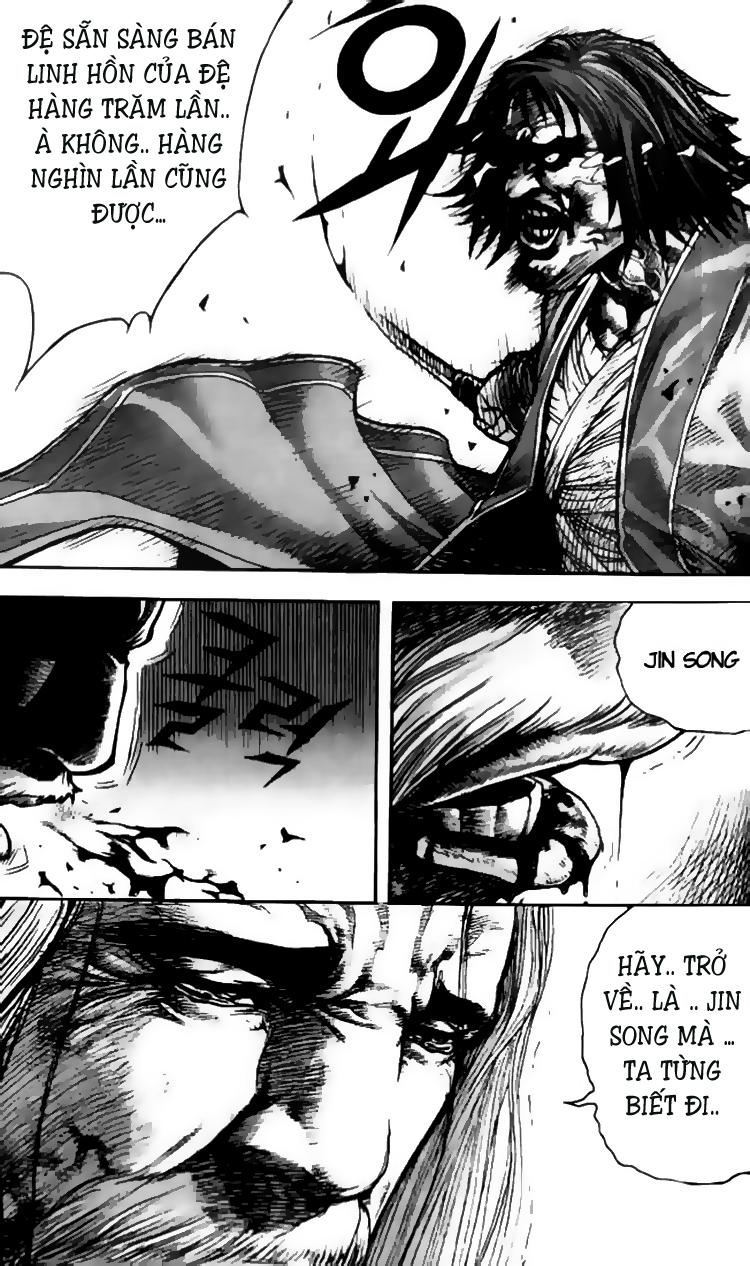 Diêm Đế: Chapter 95