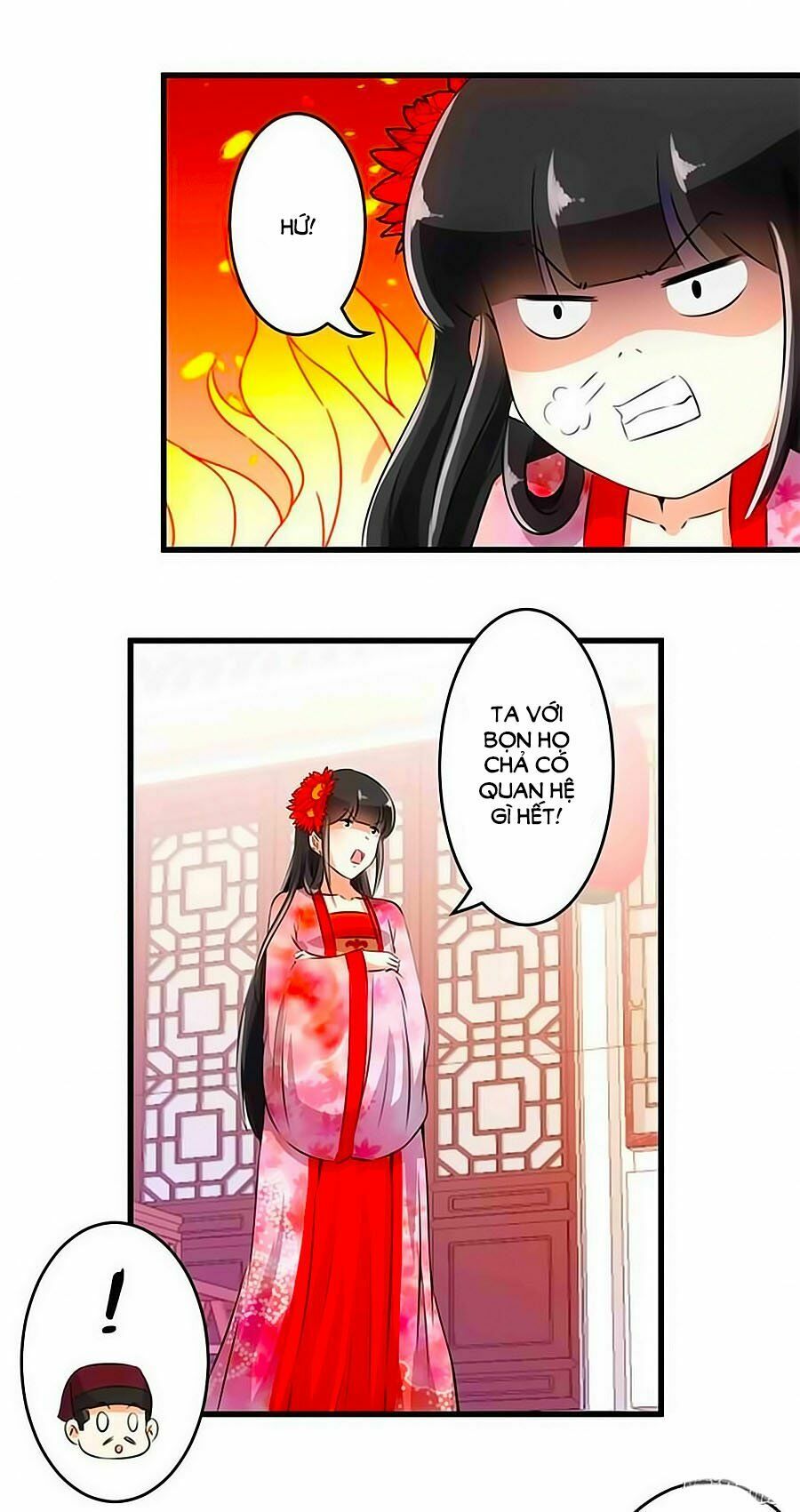 Vương Gia ! Ngươi Thật Bỉ Ổi !: Chapter 143