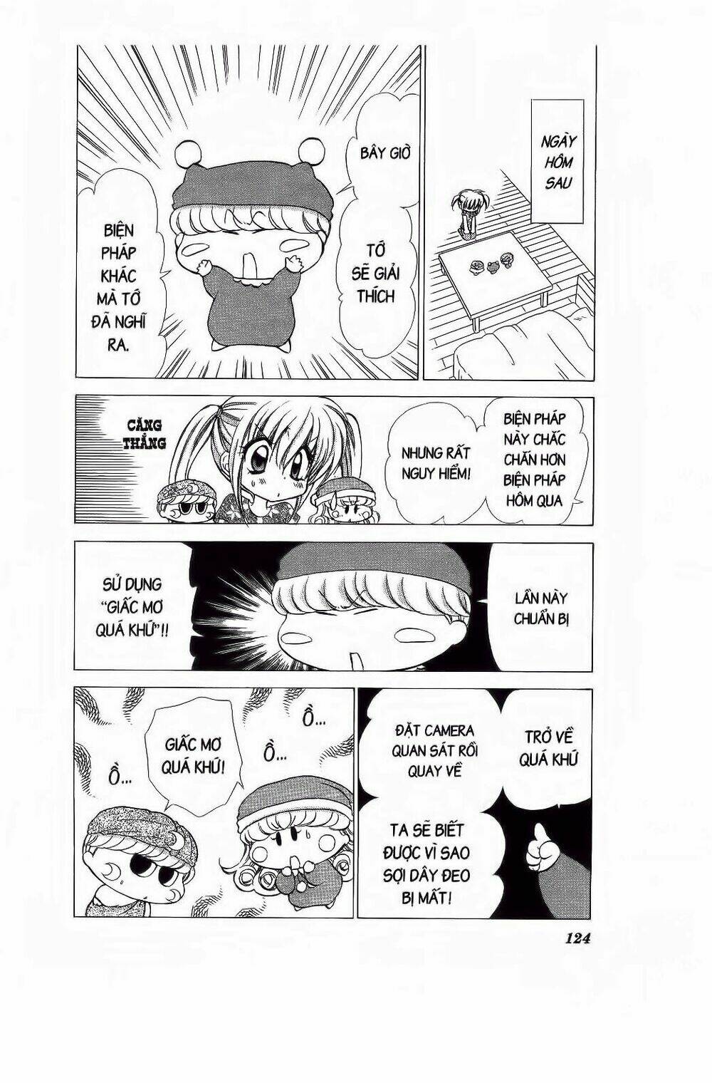 Chiếc Ly Kỳ Diệu: Chapter 64